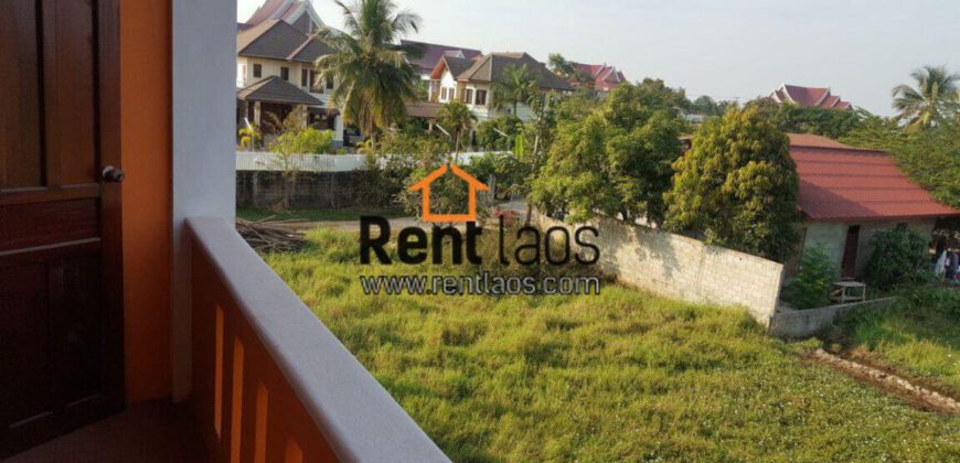good location House for rent near national university of laos