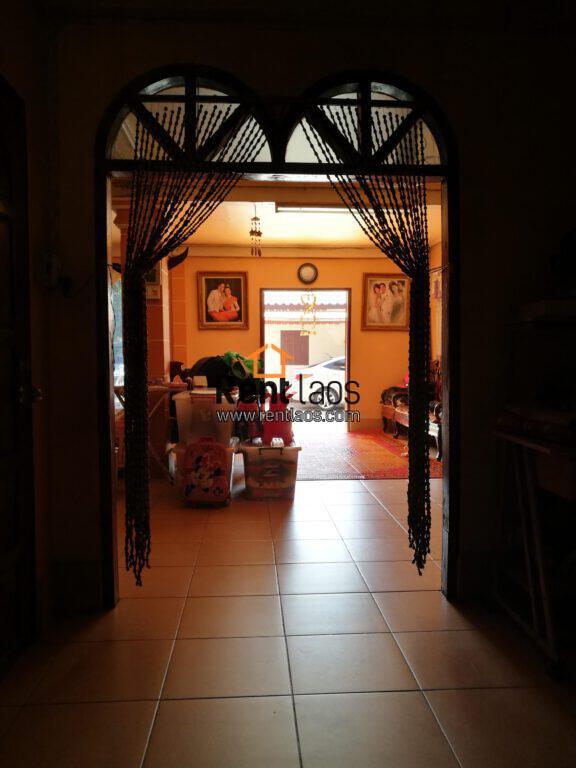 Lao style house for sale