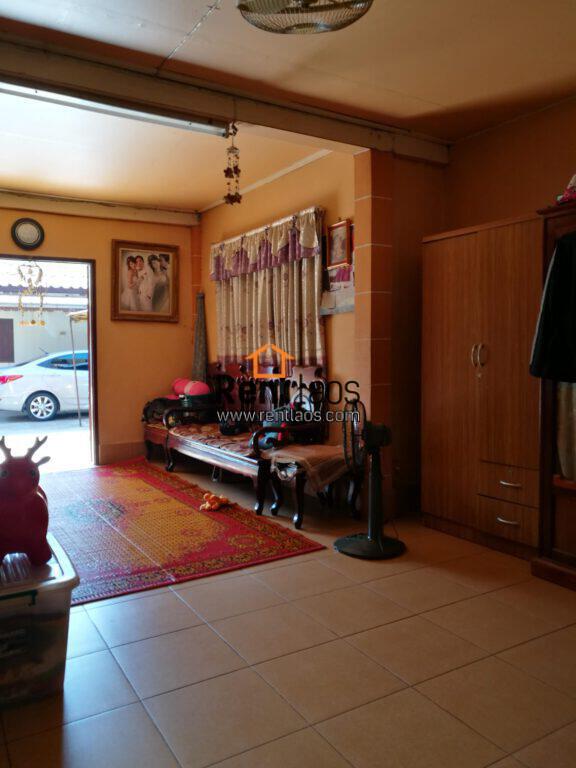 Lao style house for sale