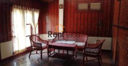 Lao style cozy house for rent Near Sengdara fitness,Thai consulate,Patuxay