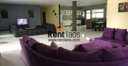 Vientiane modern style house for sale Near Sengdarafitness and Joma Phonthan