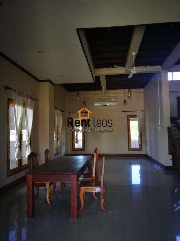 Vientiane Lao modern house for sale near Russian embassy