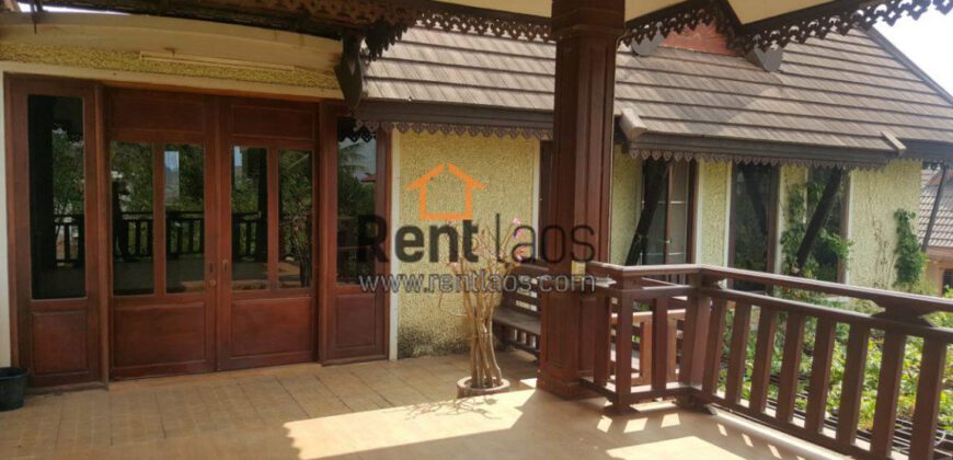 Vientiane modern house for sale near Dongkhamxay school(financial school)