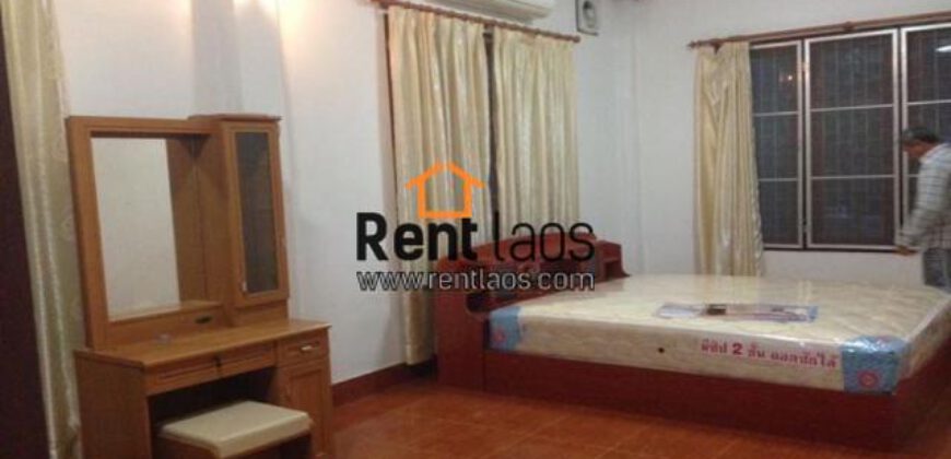 Beautiful house for rent near Lao-itech