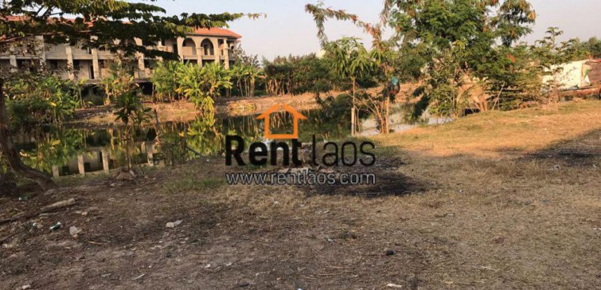 Vacant land in city center for sell