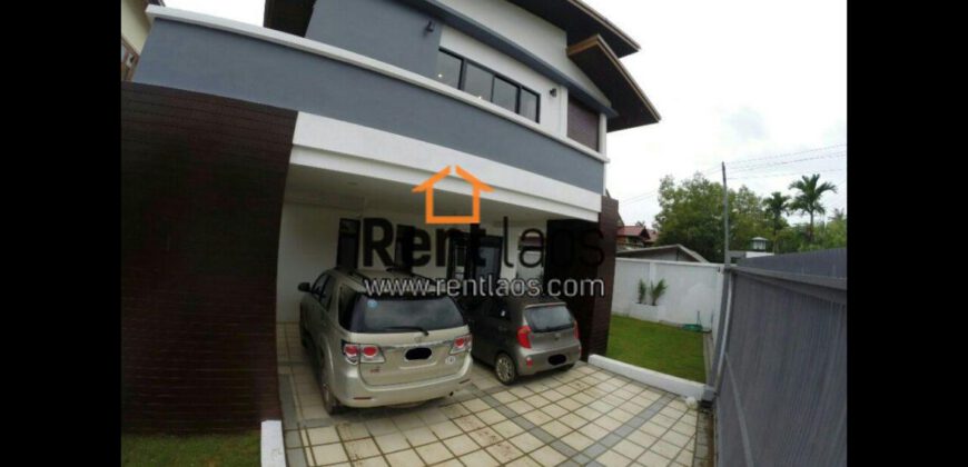 Modern house for rent Near Chinese Embassy