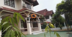 House for rent near Russian Embassy ,Chinese Embassy