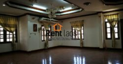 Modern house with fully furnished near Russian ,chinese Embassy,Korea Embassy for rent.