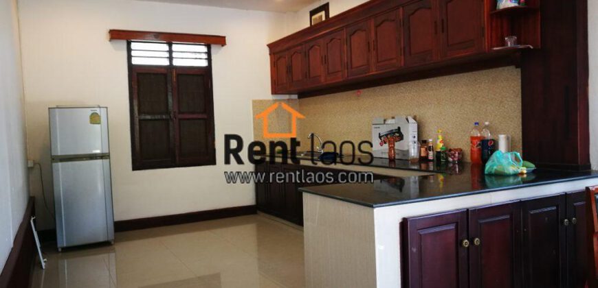 Beautiful house near Russian Embassy  for rent with fully furnished.