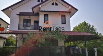 Brand New house for rent in Expats area (Sokpaluang ) near Australia Embassy ,Many spa ,Chinese Embassy