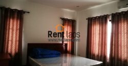 House for rent near Mekong river-Sounmone market( Expats zone )