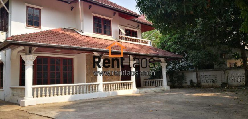 House Near Mekong River -neighborhood of  Australia Embassy