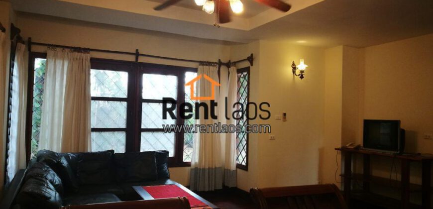 Lovely and stylish house Near Mekong riverside for rent