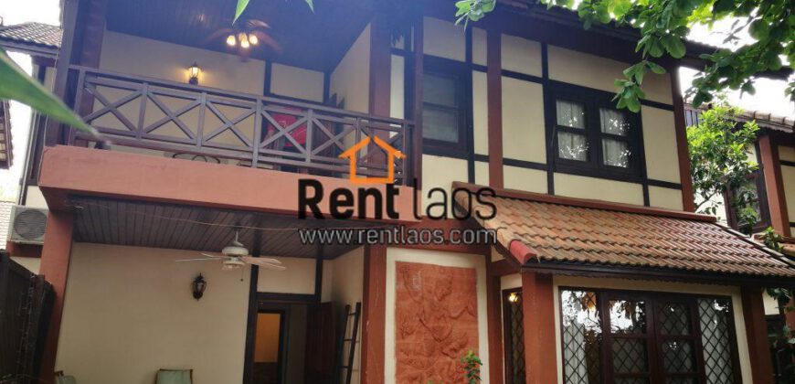Lovely and stylish house Near Mekong riverside for rent
