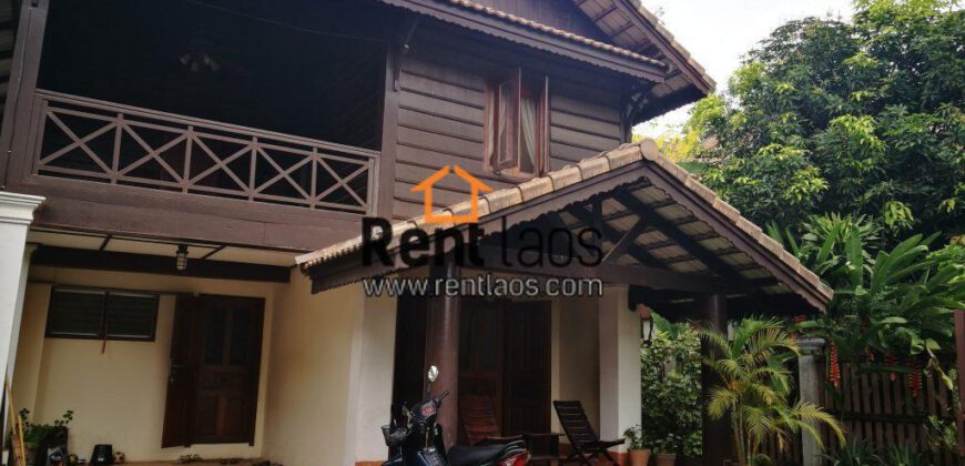 Lovely house Near Mekong riverside for rent