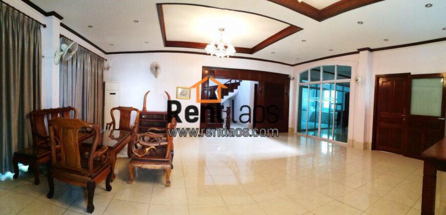 New Modern house for rent Near Thai consulate for rent 