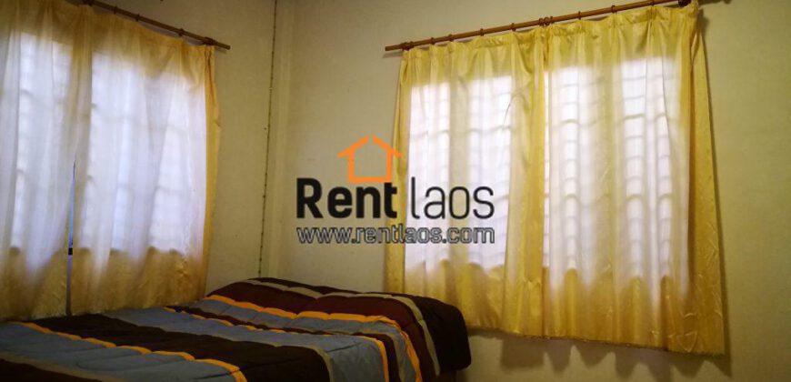 Adorable house near Thai consulate and Sengdara Fitness for rent.