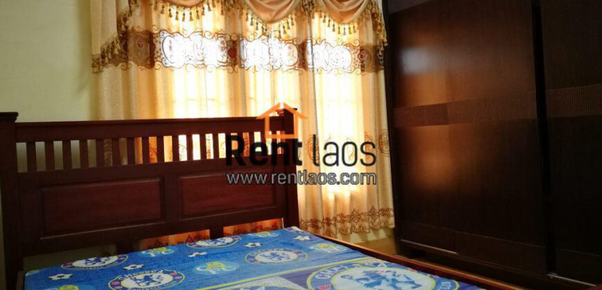 Beautiful Lao Style House Near Chinese embassy for RENT