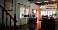 Lao style house Near Australia Embassy for RENT