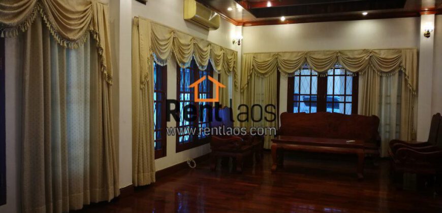 Beautiful house Near Joma Phonthan,Sengdara fitness  for rent
