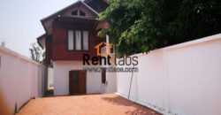 Lao Modern style house near Crow Plaza for RENT
