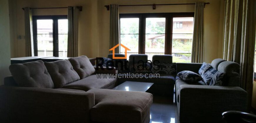 beautiful house Near Chinese embassy for RENT