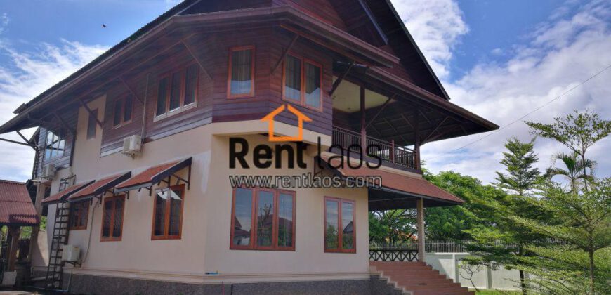 beautiful house Near Chinese embassy for RENT
