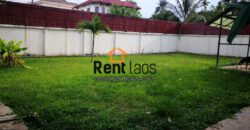 House with Big garden space near Chinese embassy for RENT