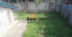 House for RENT near PIS