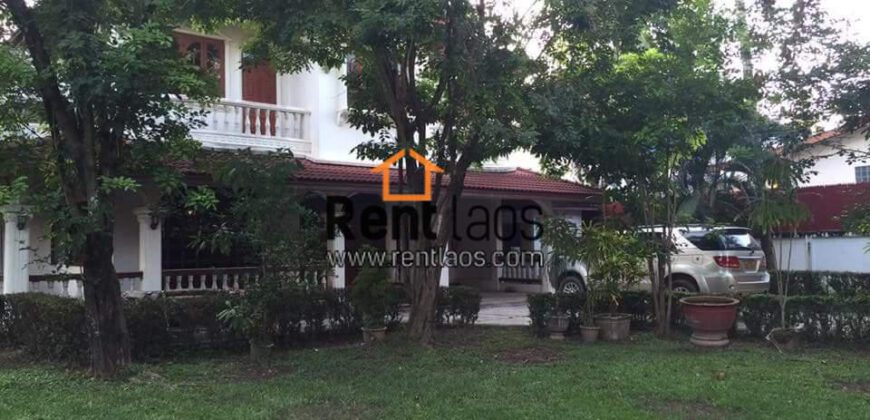 House for rent Near Russian embassy