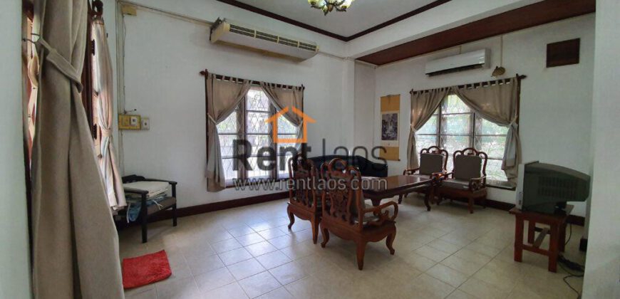 Lao style house Near PIS,VIS,103 hospital for RENT