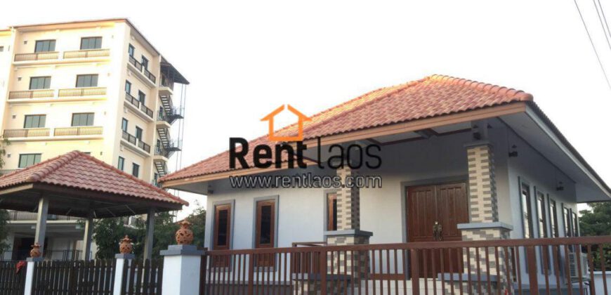 House for rent Near french school (KM3)