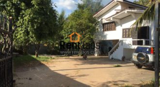 Affordable house with big garden for rent near Austria embassy