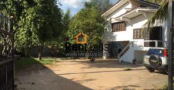Affordable house with big garden for rent near Austria embassy