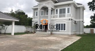 Brand new house at Donnoun Near Lao-china railway