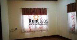 Beautiful house with Lovely garden Near,Japan embassy , Thatluang square for RENT