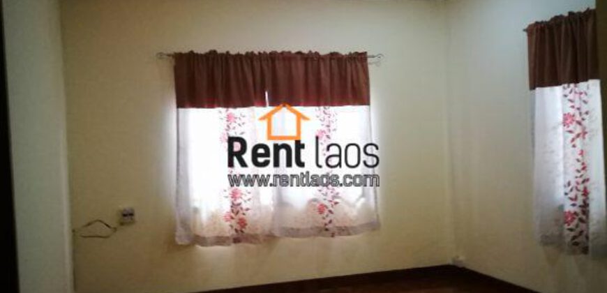 Beautiful house with Lovely garden Near,Japan embassy , Thatluang square for RENT