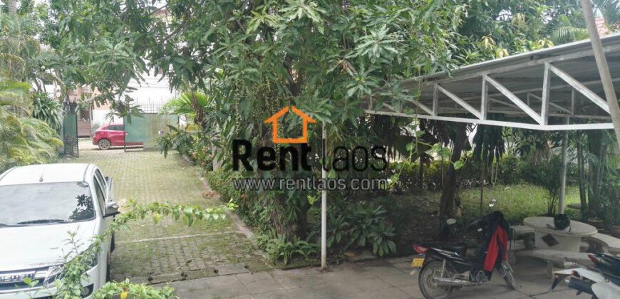 Beautiful house with big garden space and badminton filed for rent Near china embassy 