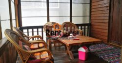 affordable Lao modern style house Near Russia embassy for RENT
