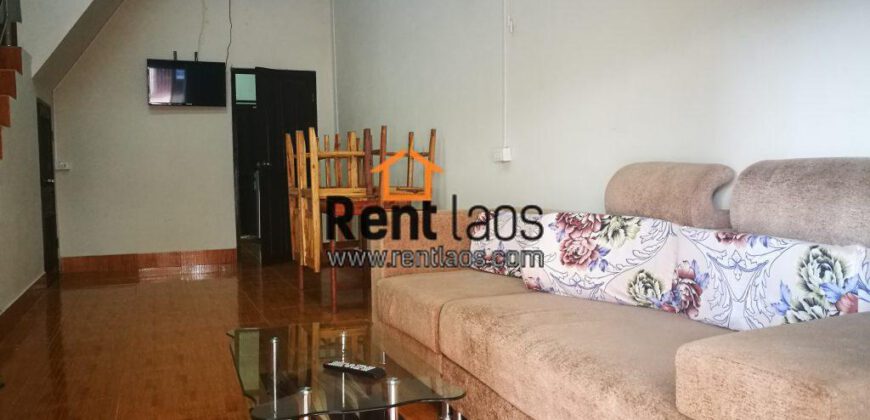 Townhouse Near Thai consulate for Rent (Monthly payable)