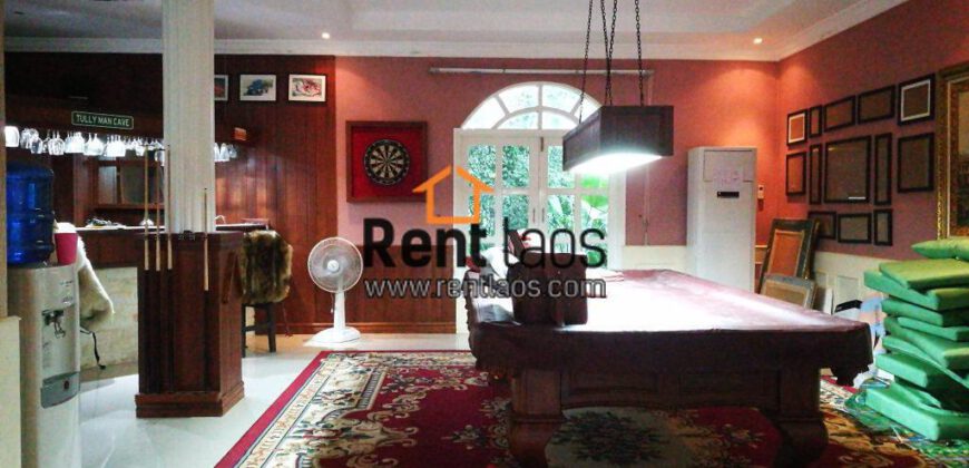 Vientiane safe House for RENT