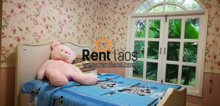 Vientiane safe House for RENT