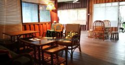 River front  Lao style wooden house Near Clock Tower For Rent