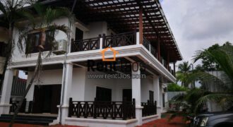 House for Near Patuxay for RENT