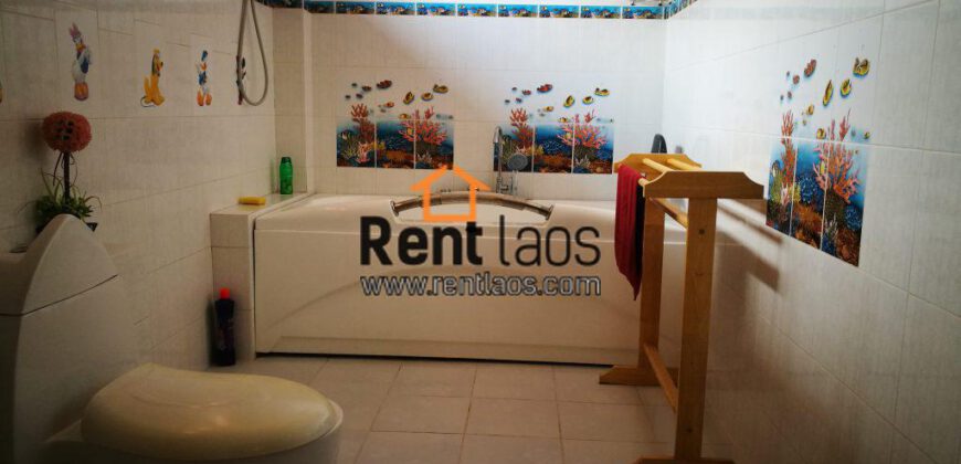 House for rent near Patuxay