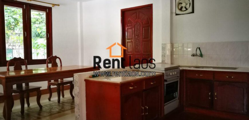 House near Russia embassy for RENT