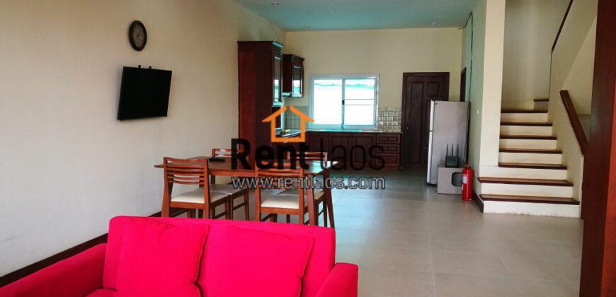 Standard Service townhouse near Itec for RENT