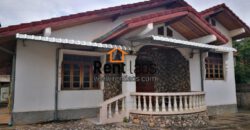 House with big garden Near Joma Phonthan,PIS for RENT
