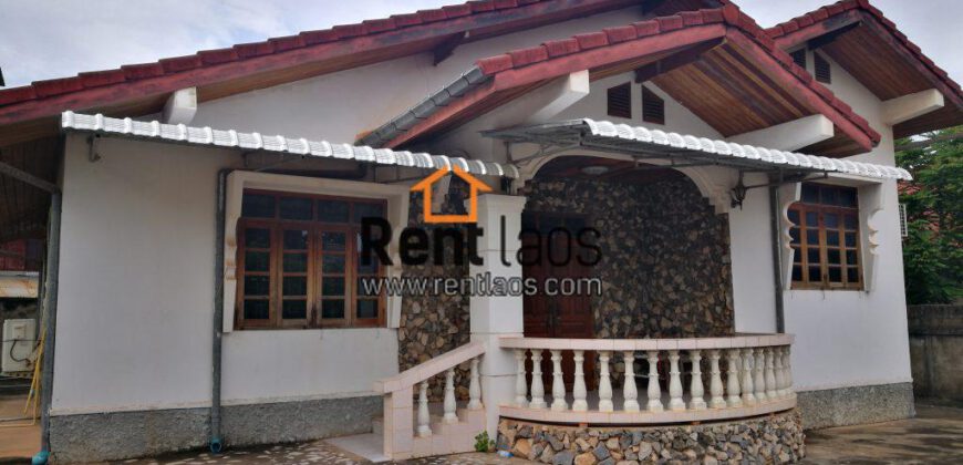 House with big garden Near Joma Phonthan,PIS for RENT