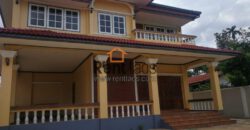 Beautiful house near Joma phonthan, Thai consulate for rent